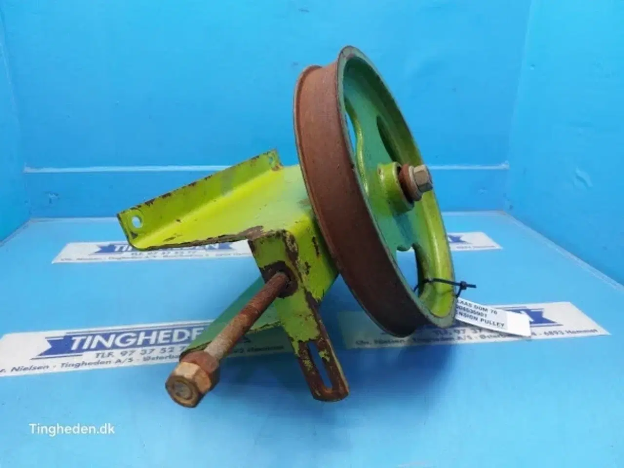 Billede 12 - Claas Dominator 76 Remskive 0006535901