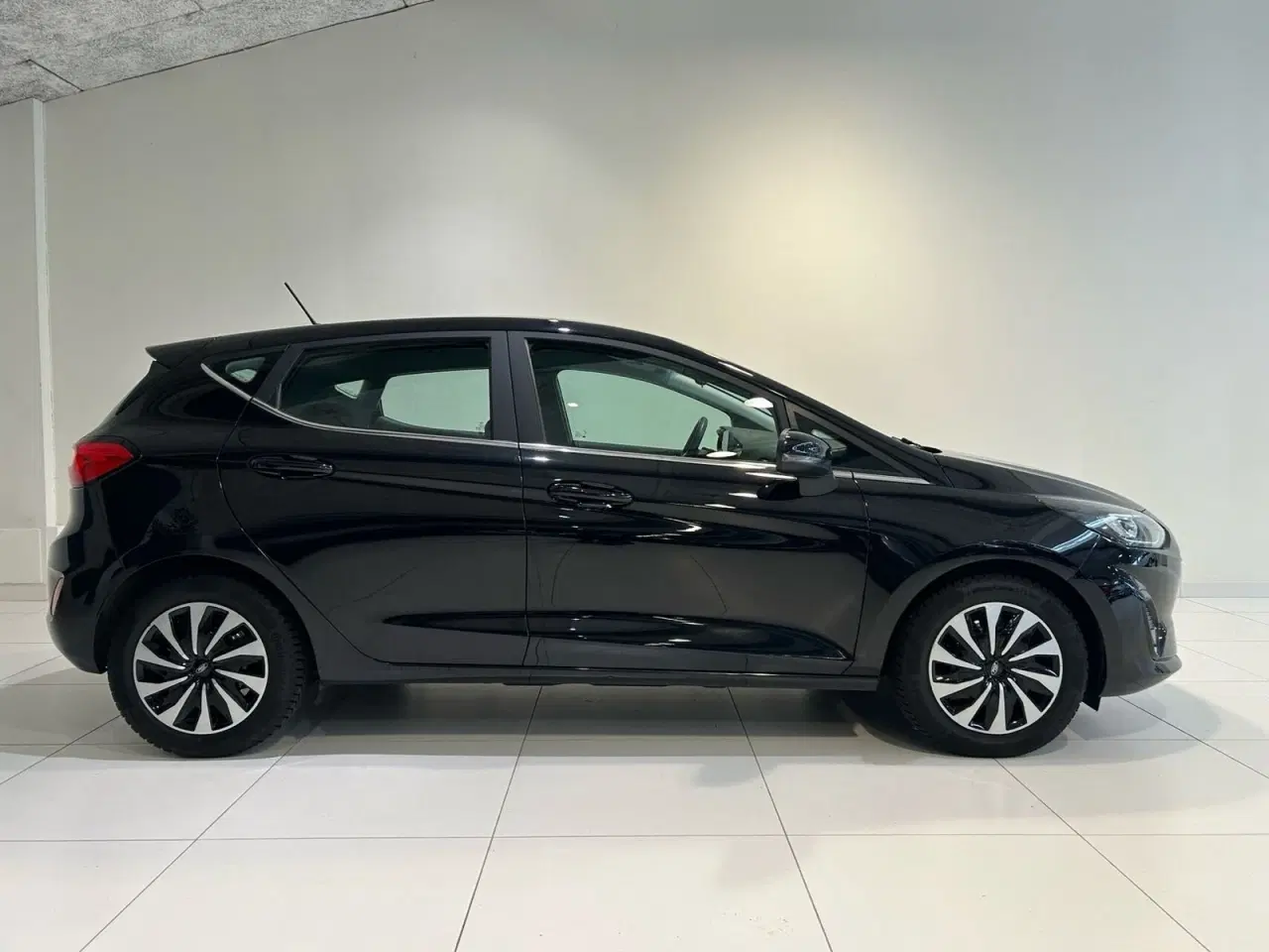 Billede 2 - Ford Fiesta 1,0 EcoBoost mHEV Titanium