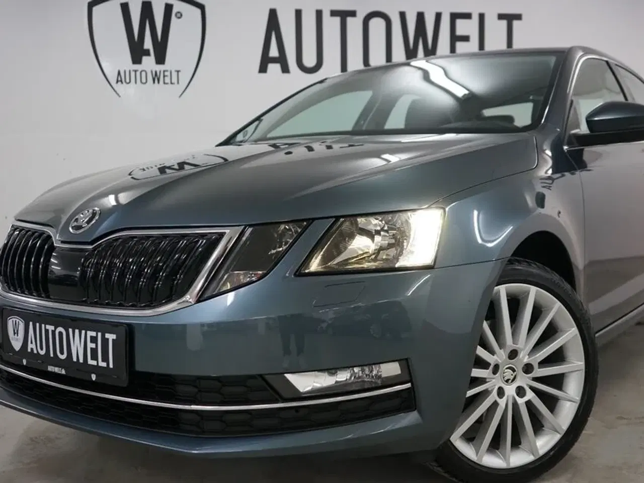 Billede 2 - Skoda Octavia 2,0 TDi 150 Elegance DSG