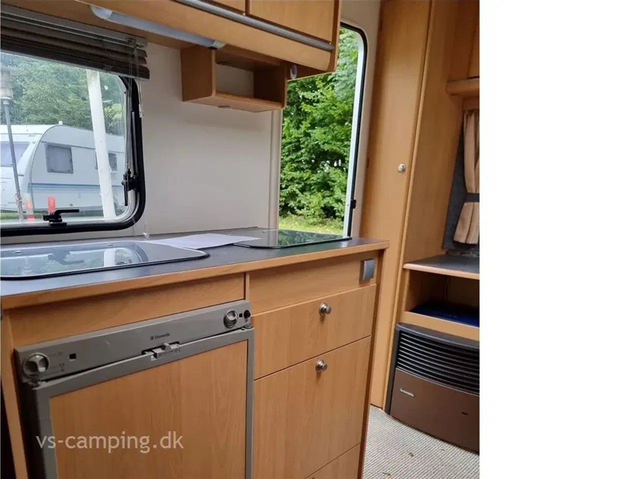 Billede 5 - 2007 - Adria Altea 432 PX   FLOT, VELHOLDT OG ATTRAKTIV CAMPINGVOGN SOM MÅ TRÆKKES AF DE FLESTE BILER