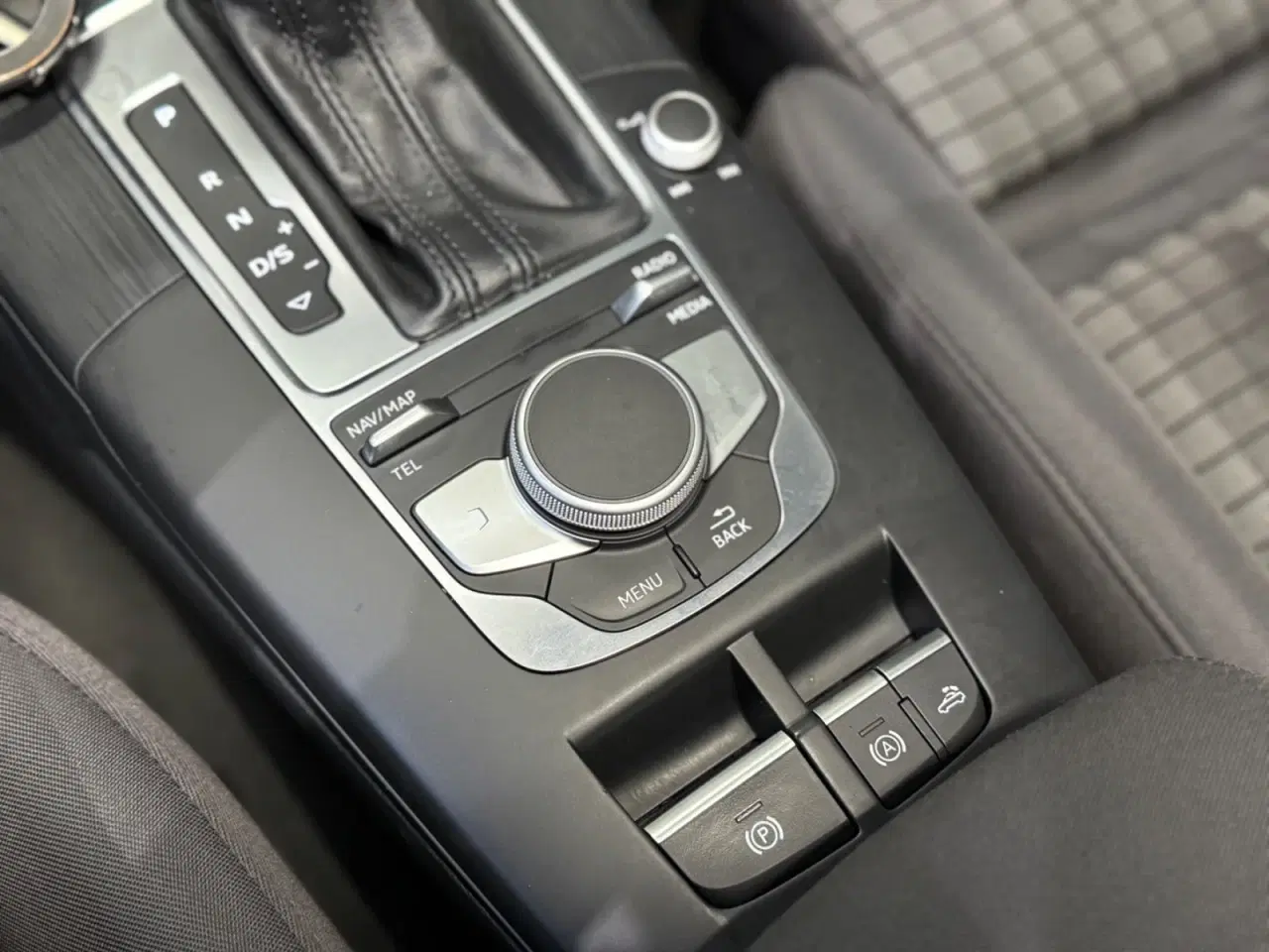 Billede 13 - Audi A3 35 TFSi Cabriolet S-tr.