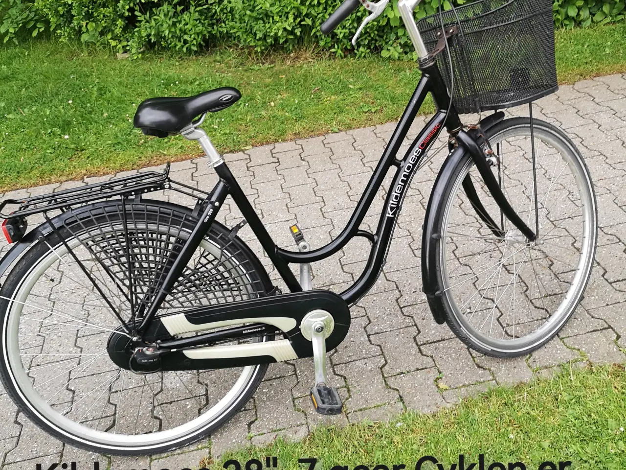 Billede 10 - Forskellige cykler 