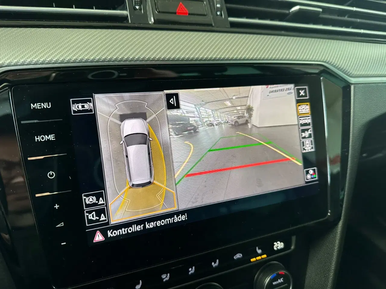 Billede 12 - VW Passat 2,0 TSi 272 R-line Variant DSG 4Motion