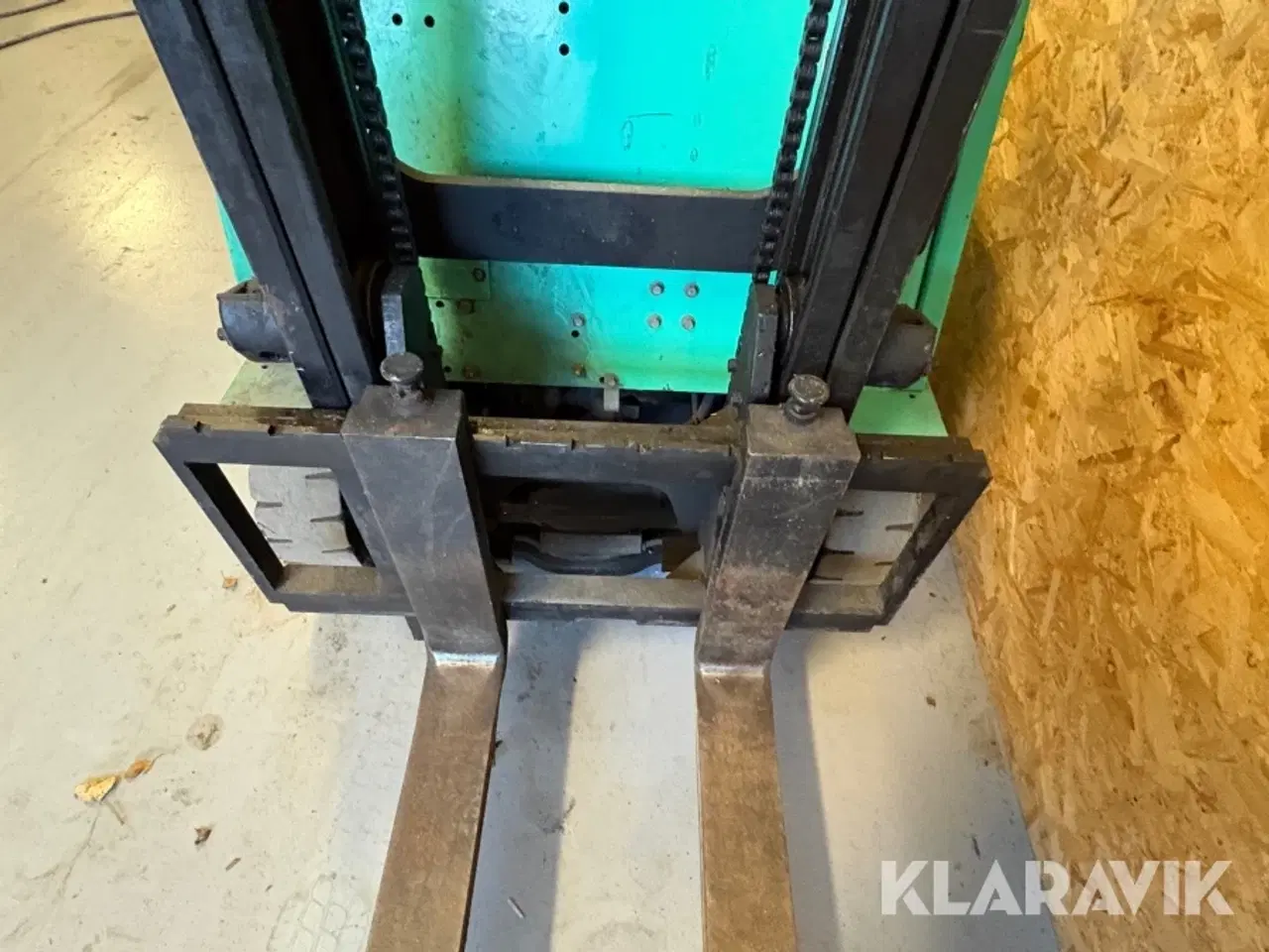 Billede 10 - El truck Mitsubishi Fb16kt