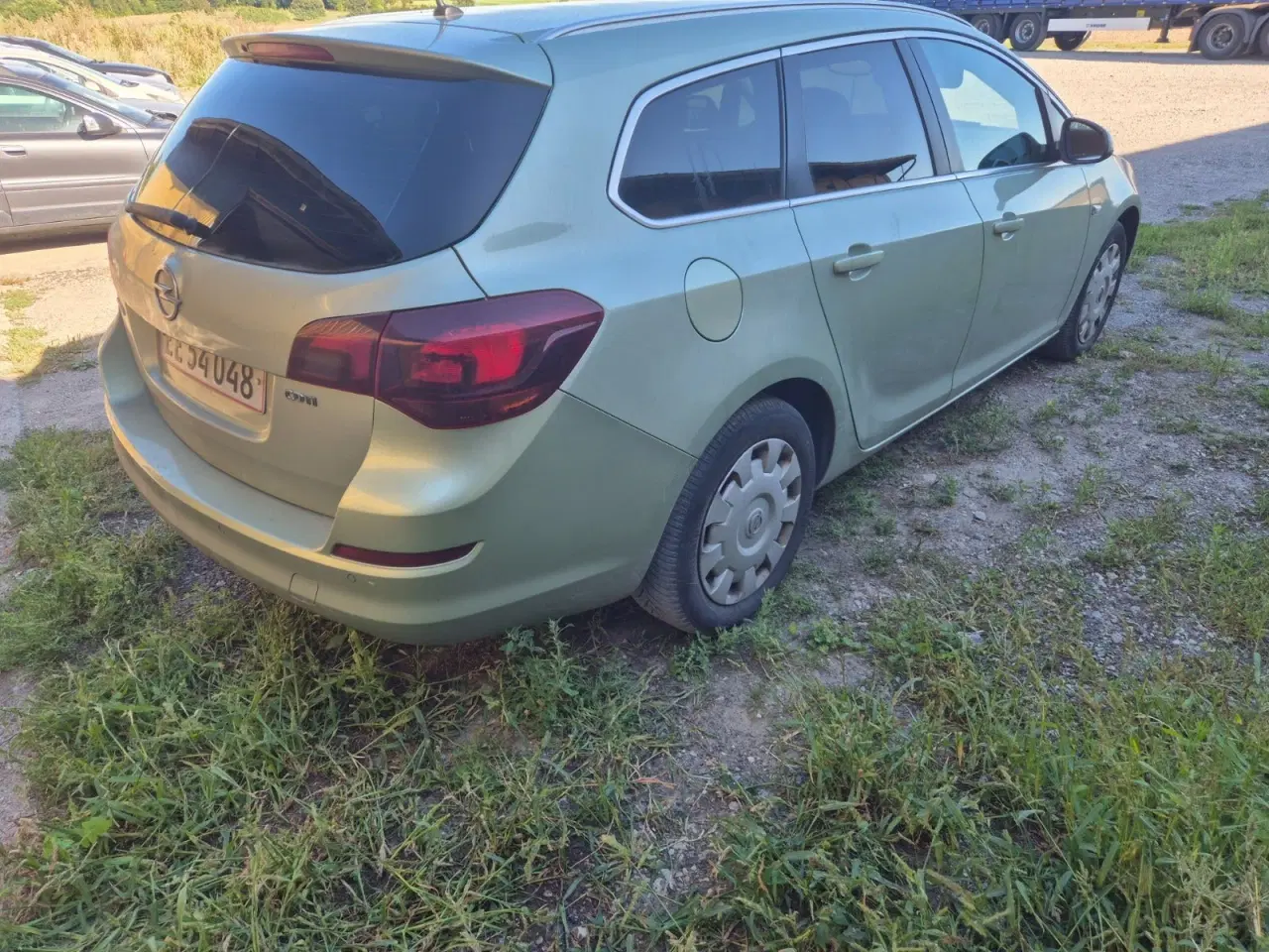 Billede 3 - Opel Astra 2,0 CDTi 160 Sport Sports Tourer