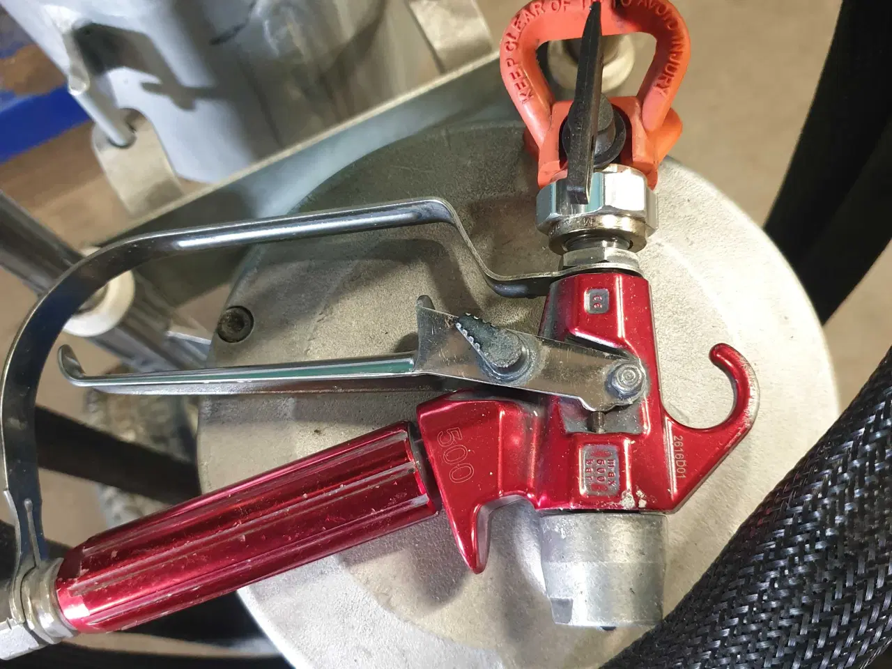 Billede 6 - Malesprøjte