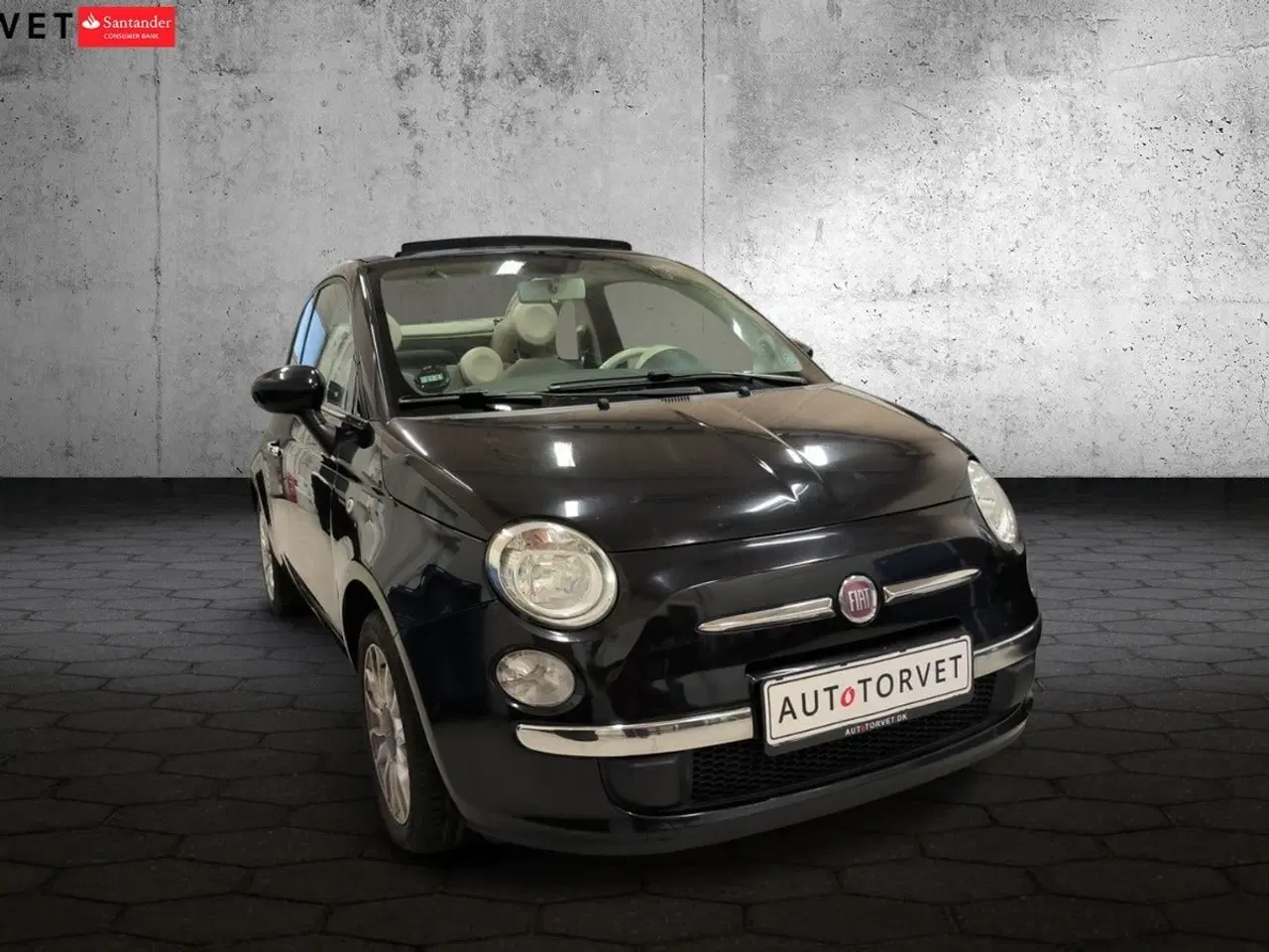 Billede 2 - Fiat 500C 1,2 Lounge