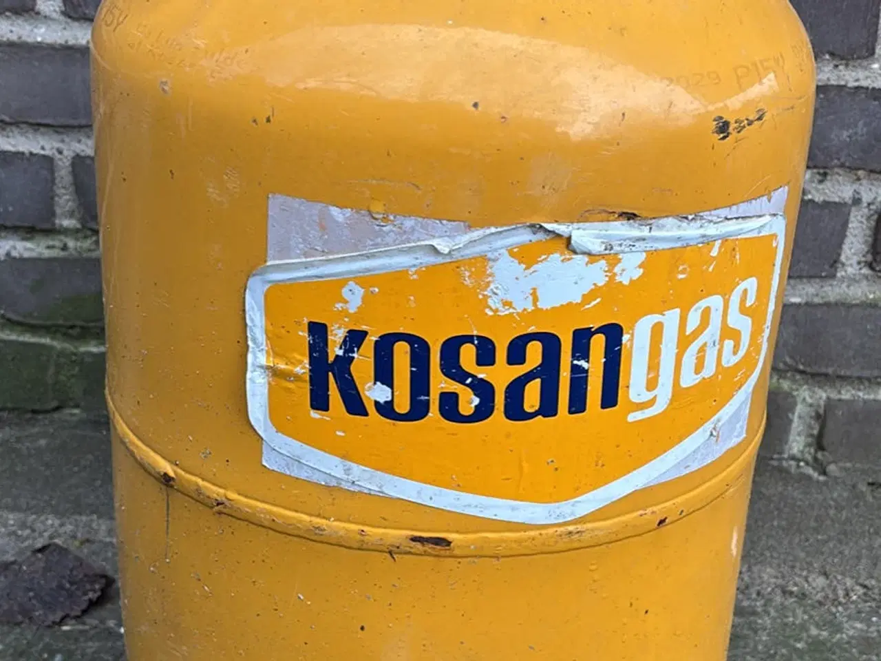 Billede 1 - 11 kg gasflaske 