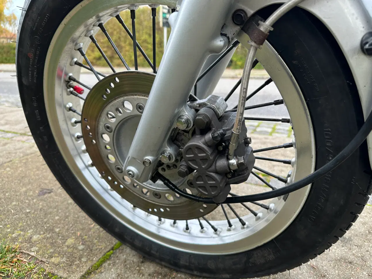 Billede 8 - Honda XBR 500 Motorcykel