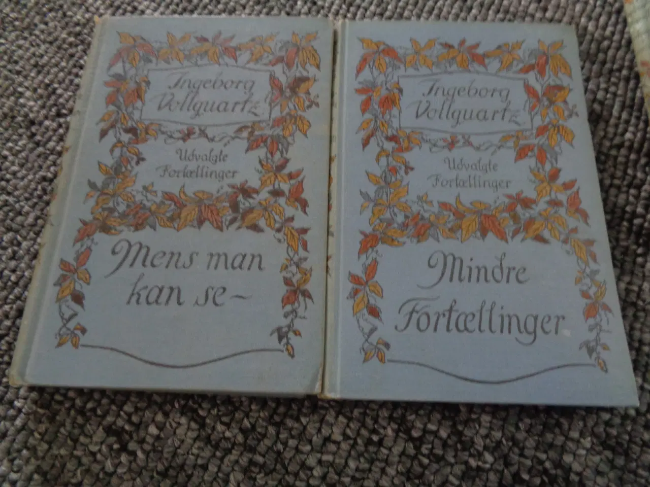 Billede 4 - Udvalgte fortællinger