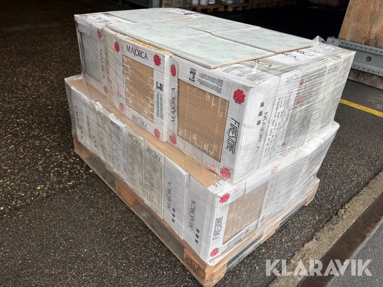 Billede 4 - Fliser Majorca Verde siam - 575 styks - 59,3 kvm