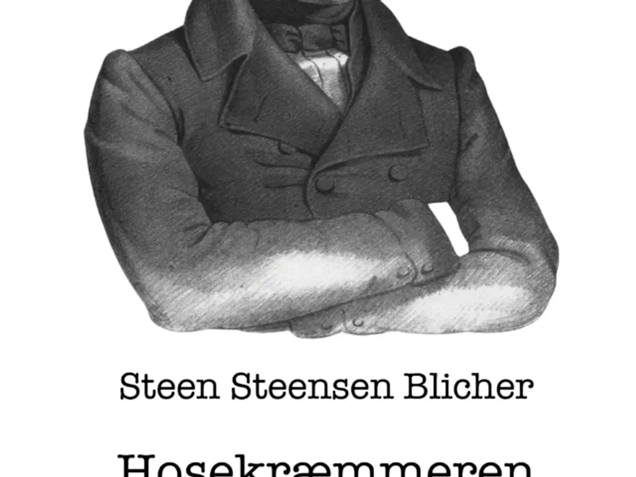 Billede 1 - Hosekræmmeren og Erindringer, ST.ST. BLICHER