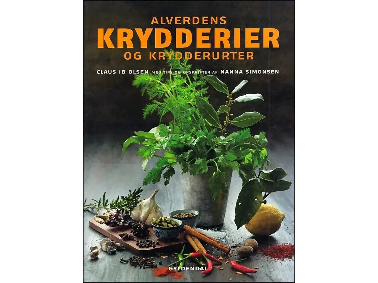 Billede 1 - Alverdens Krydderier og Krydderurter
