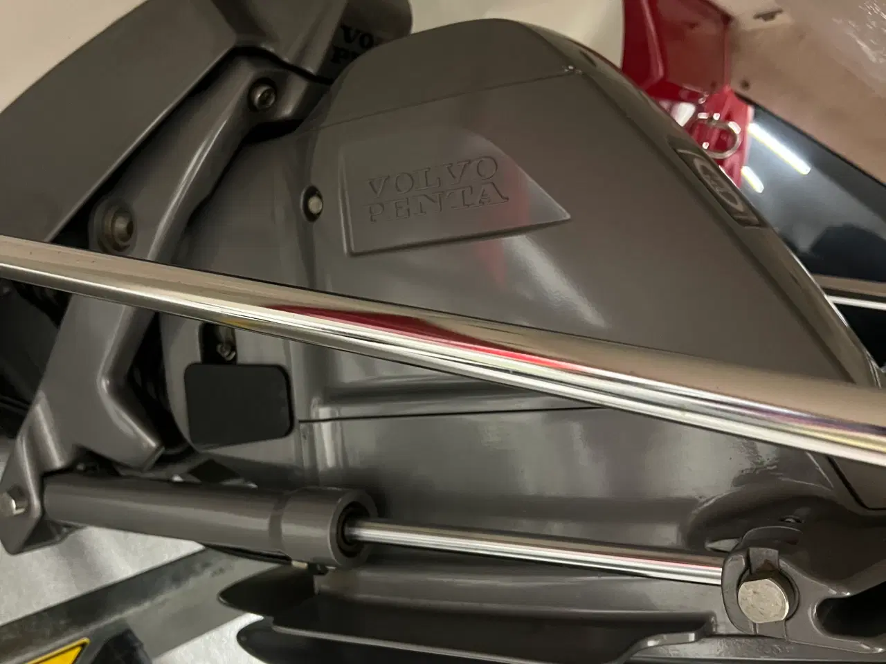 Billede 10 - Monterey 194FS V6 4.3 - båd kun sejlet 22,6 timer 