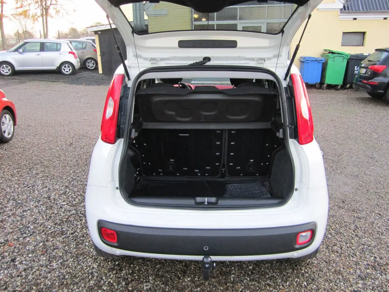 Billede 7 - Chevrolet Spark 1,0 LS (ESP) 68HK 5d
