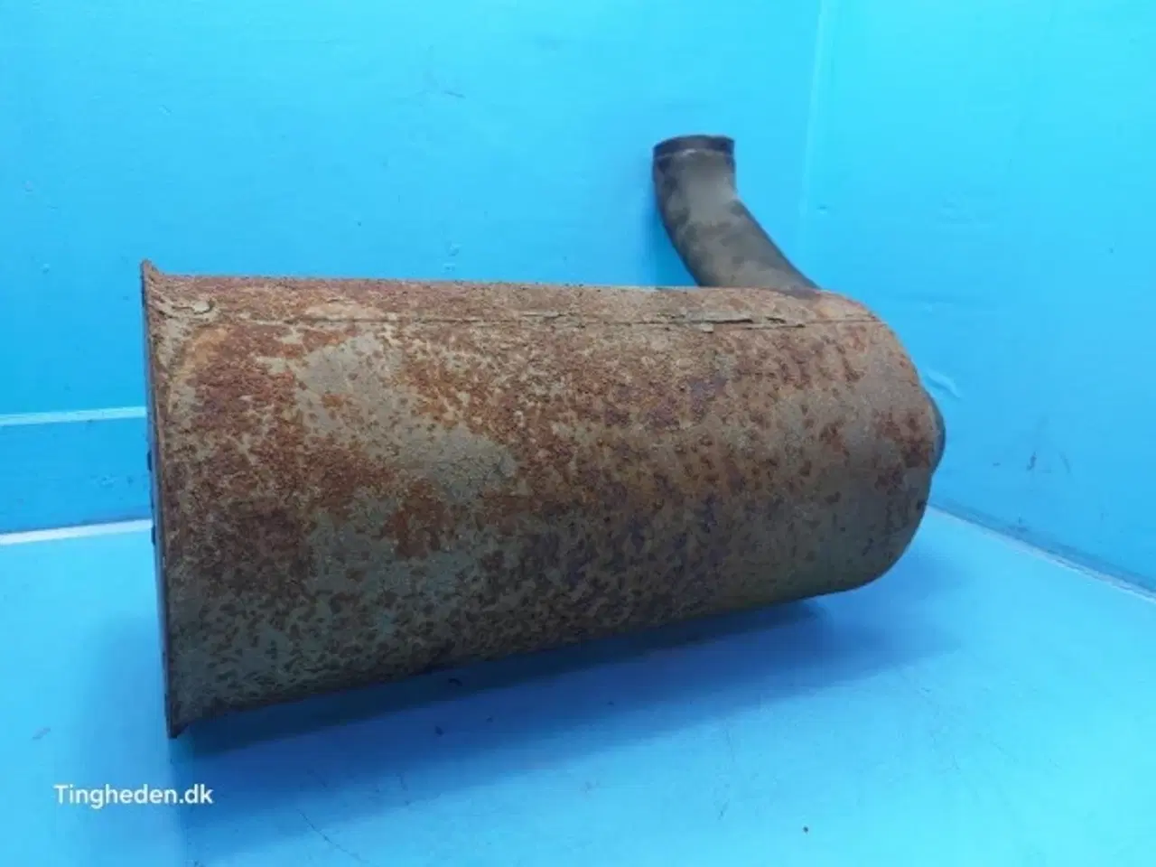 Billede 16 - Massey Ferguson 3060 Luftfilter 3382914M92