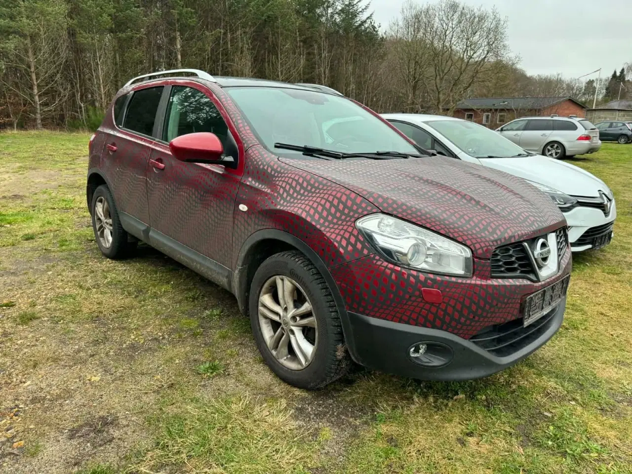 Billede 1 - Nissan Qashqai 1,5 dCi 110 Tekna