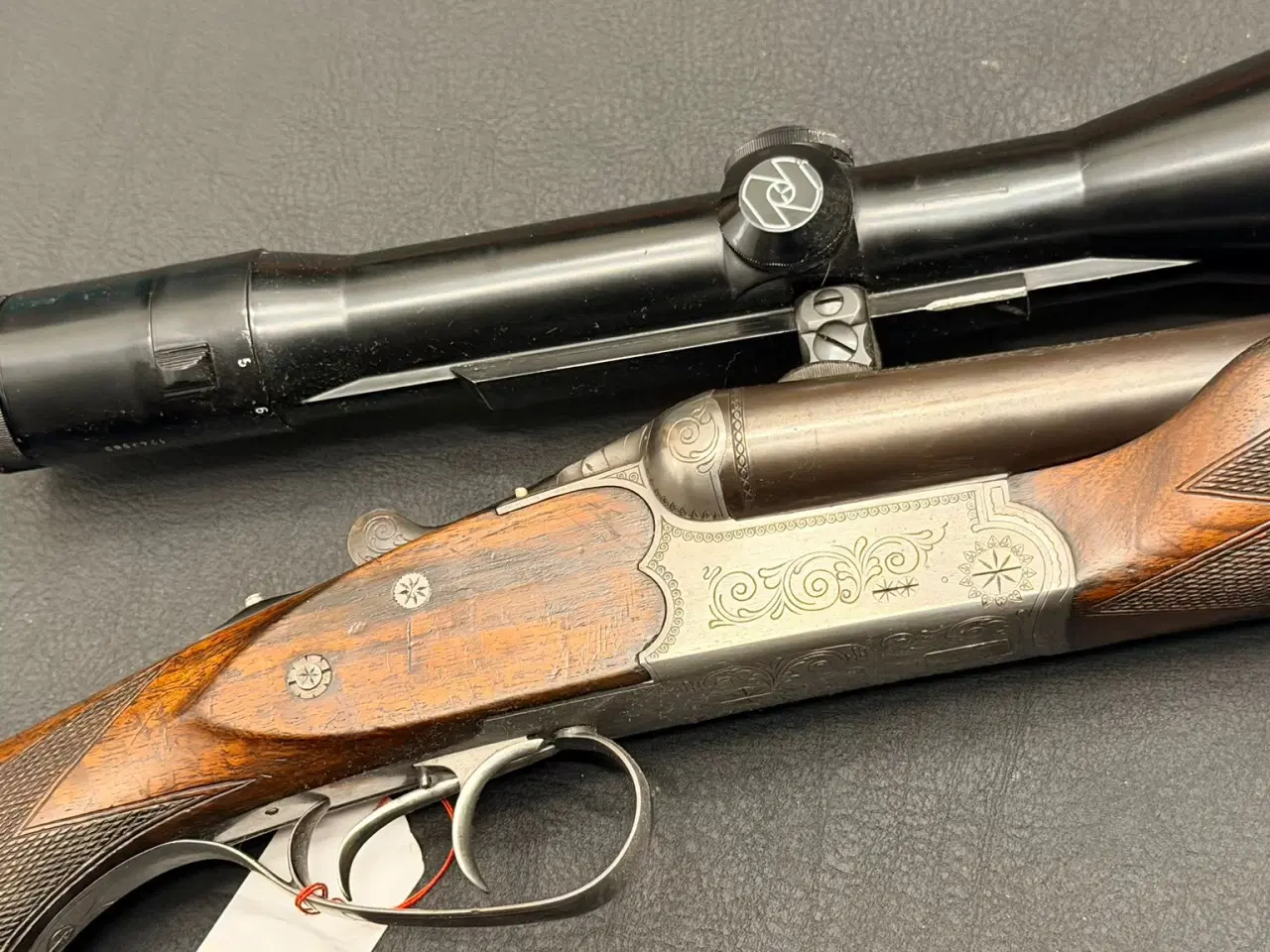 Billede 2 - Drilling Sauer & Sohn Mod. 3000 – 12/70 & 7x65R 