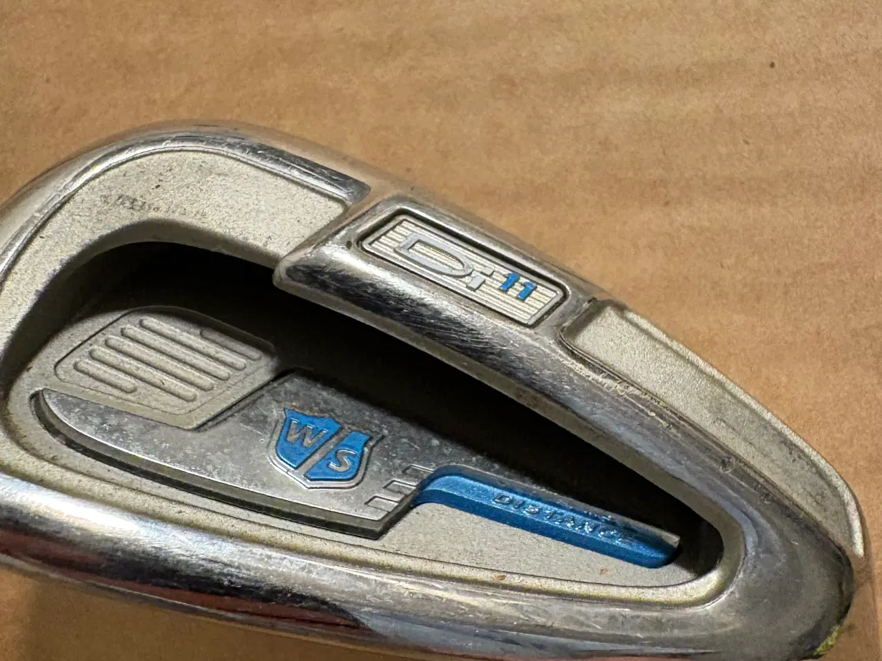Billede 3 - Golfsæt fra Wilson til dame eller junior, Nike-bag