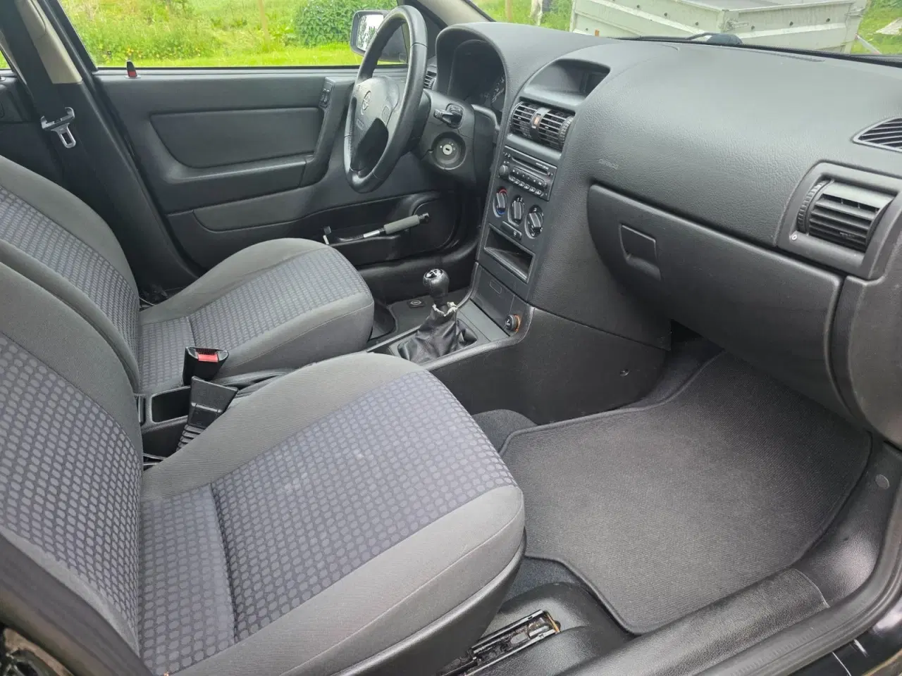 Billede 7 - Opel Astra 1,6 16V Classic Wagon
