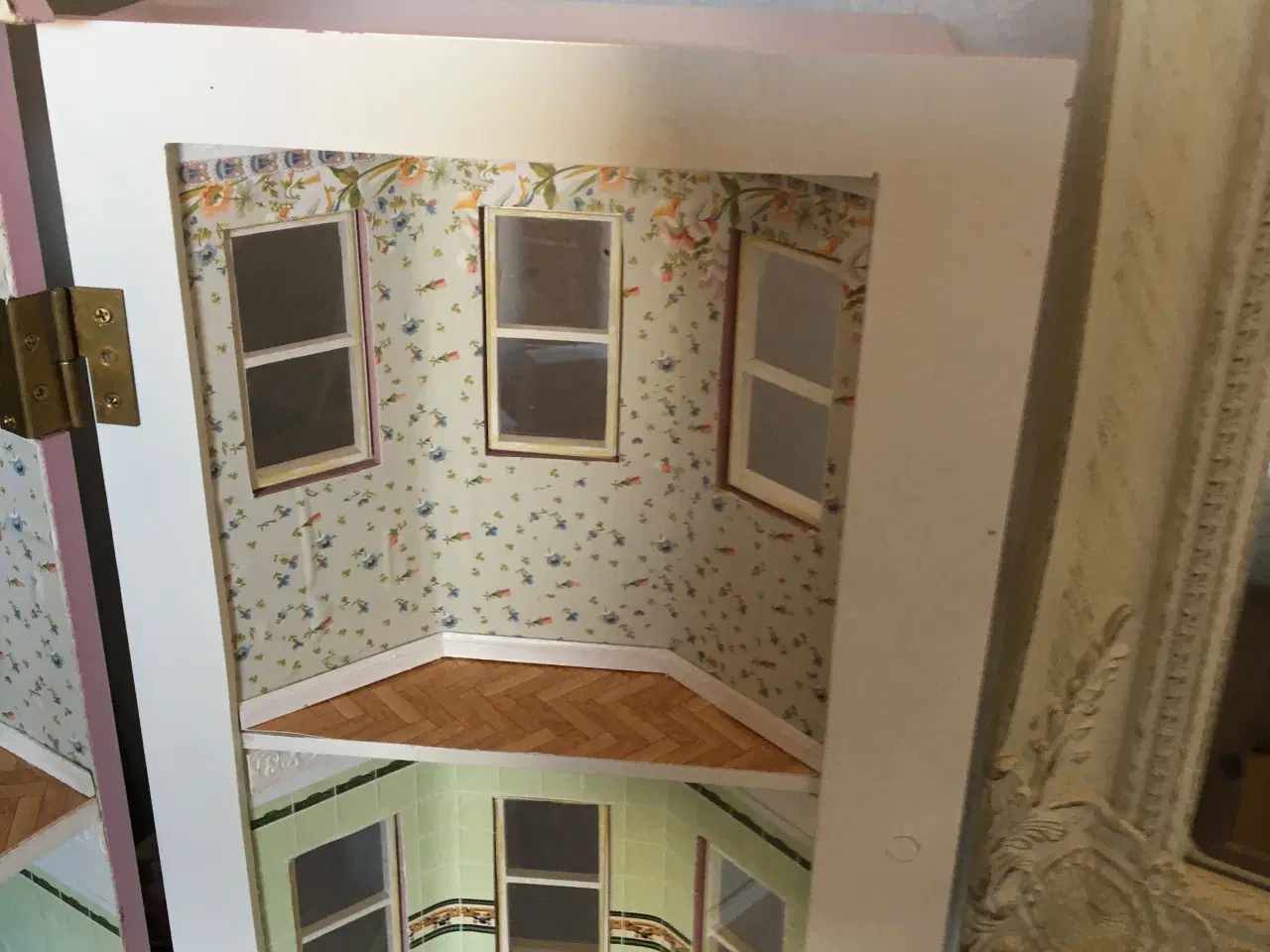 Billede 3 - Dukkehus 