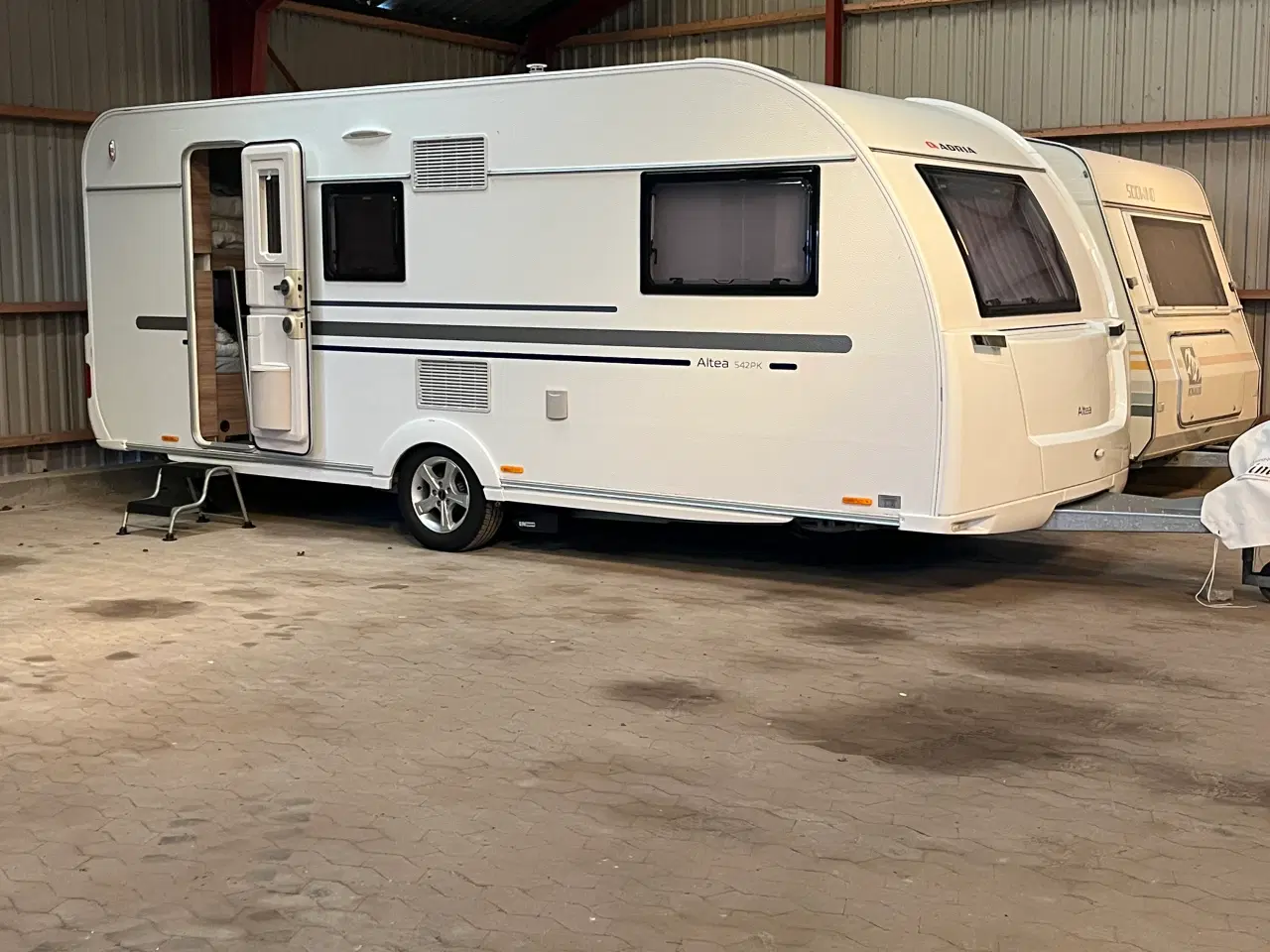 Billede 1 - 🚐 Adria Altea 542 PK – årgang 2018