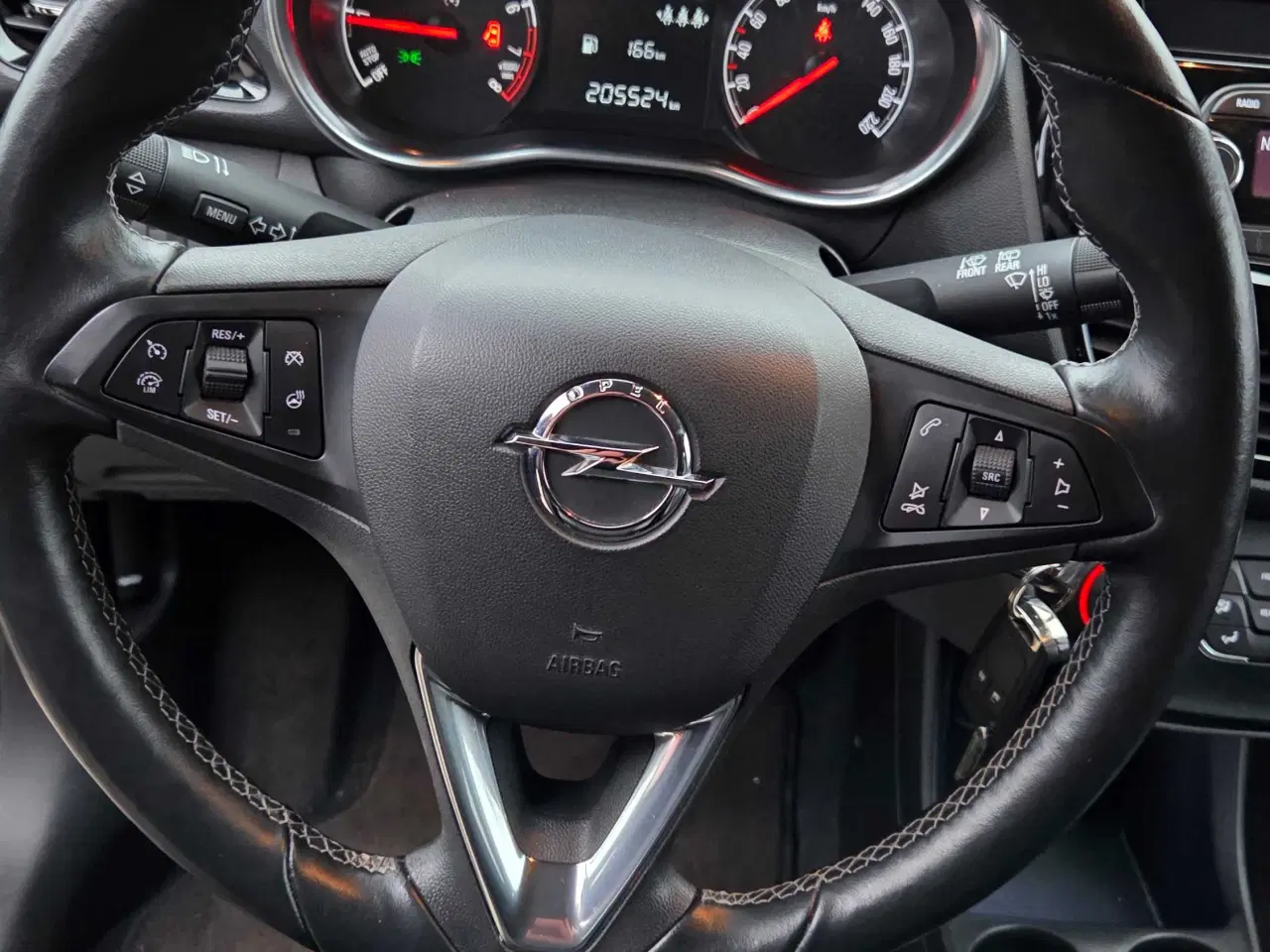 Billede 17 - Opel Karl Cosmo 1.0 fra 2016