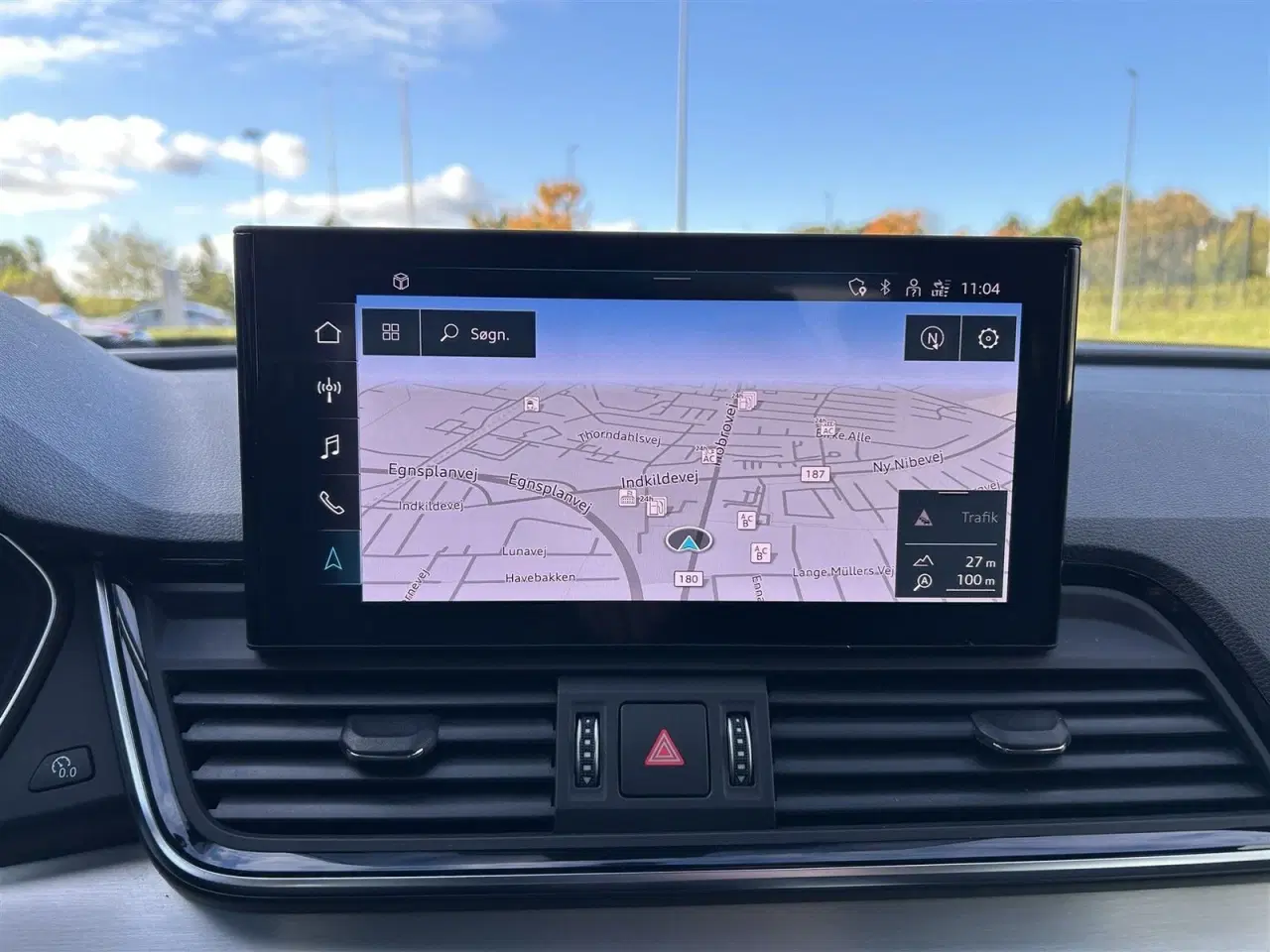 Billede 12 - Audi Q5 50 TFSi e S-line quattro S-tr.