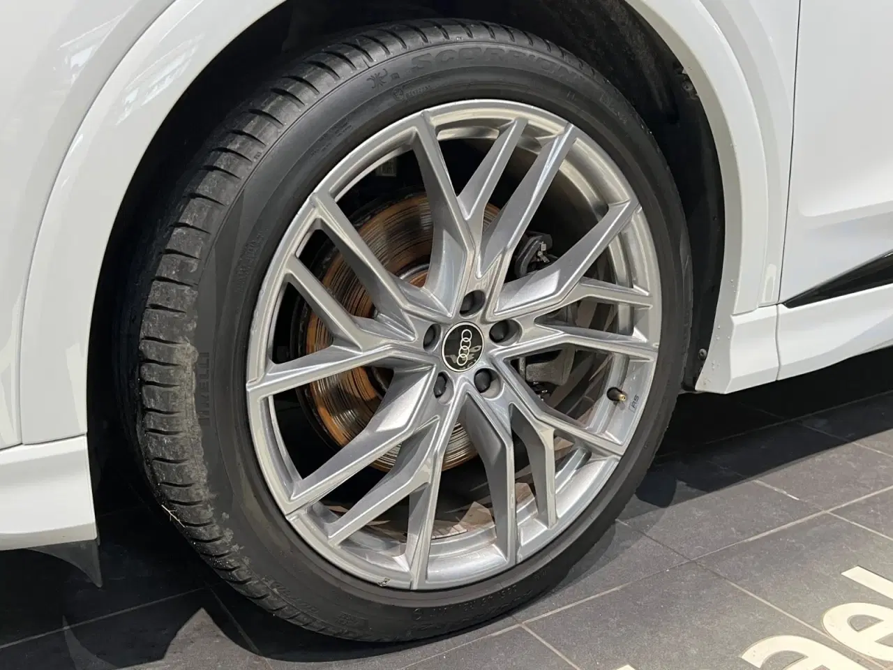 Billede 8 - Audi Q4 e-tron 40 S-line Sportback