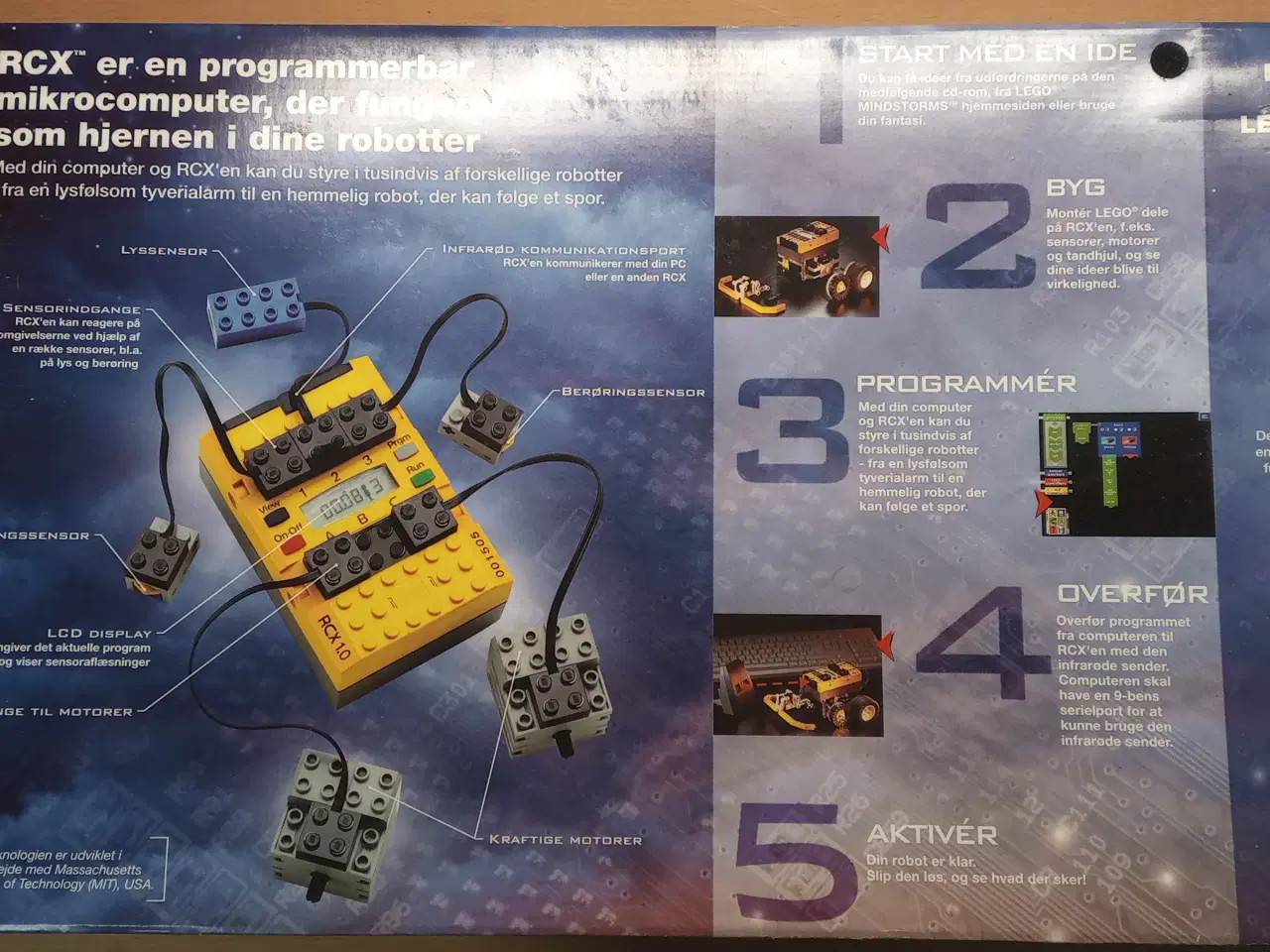 Billede 2 - Lego Mindstorms Robotics