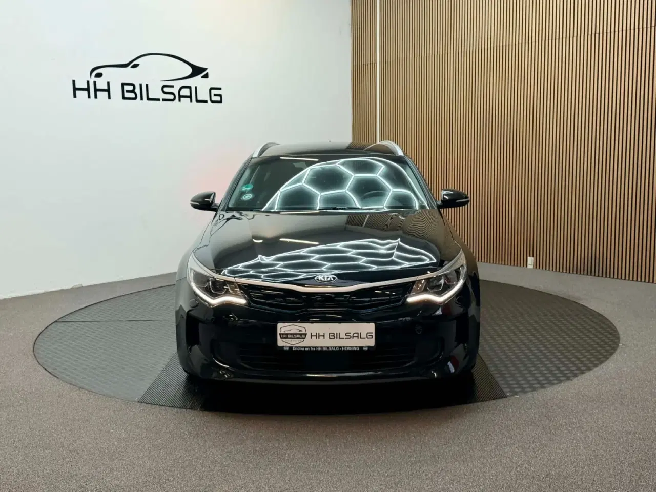 Billede 2 - Kia Optima 2,0 PHEV SW aut.