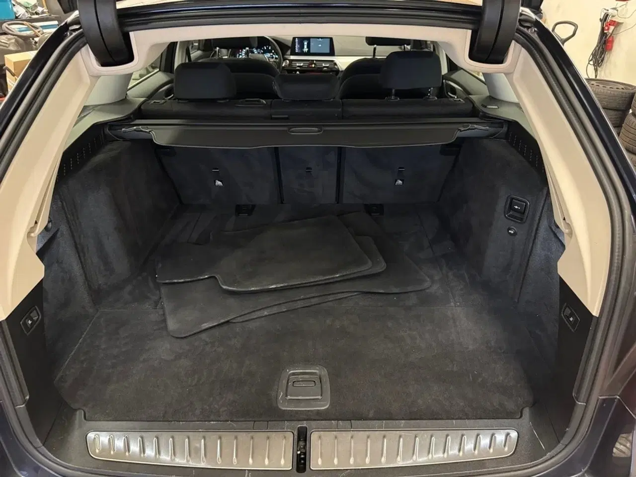Billede 14 - BMW 520d 2,0 Touring aut.