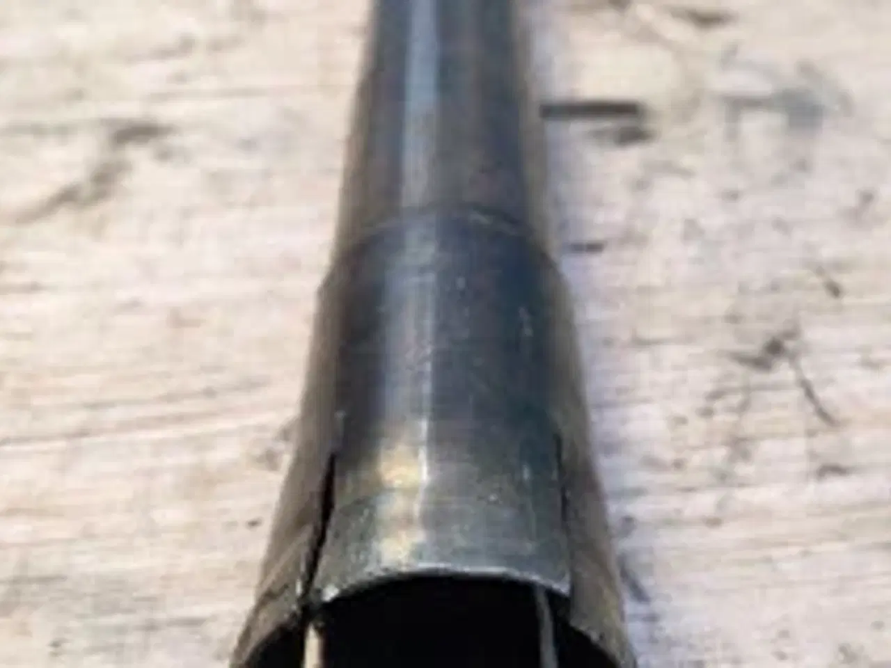 Billede 3 - Udstødningsrør