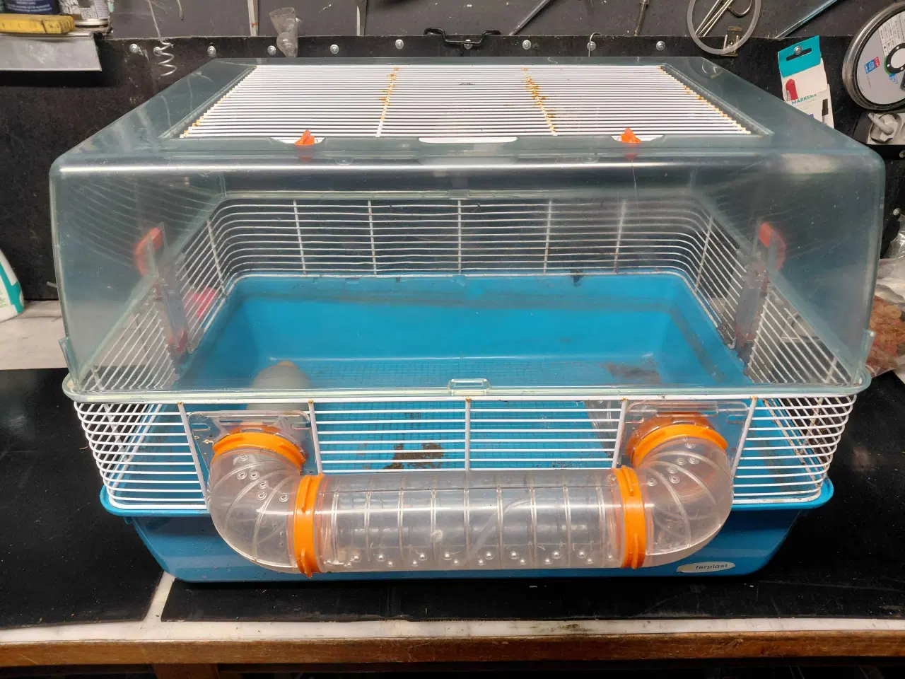 Billede 1 - Hamsterbur