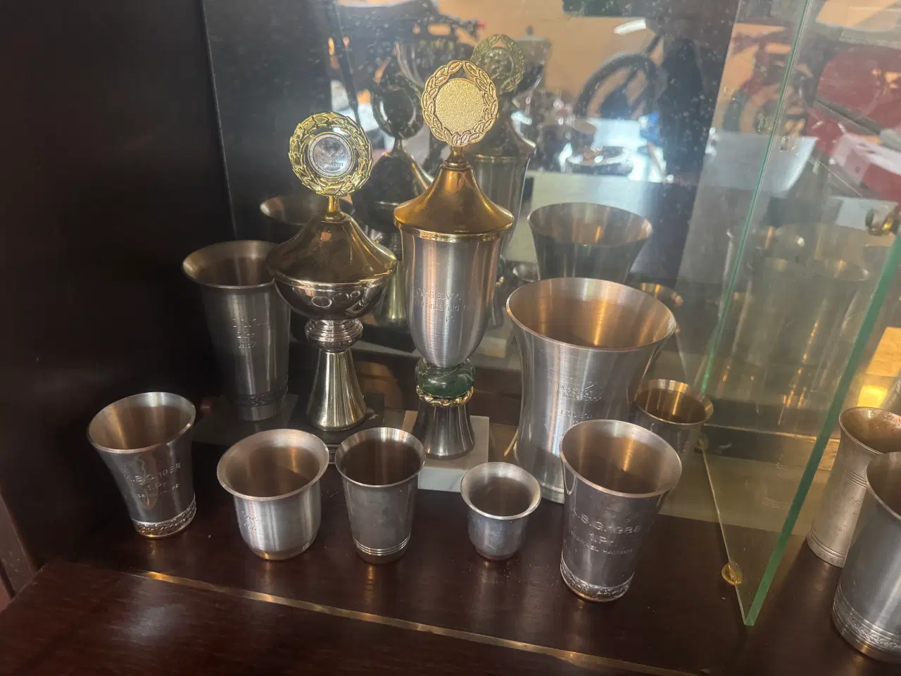 Billede 3 - Diverse pokaler og bægre