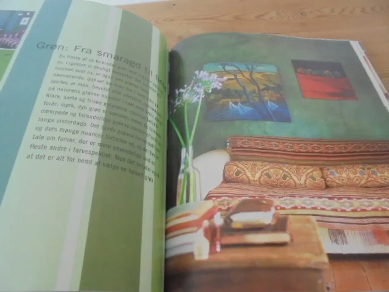 Billede 6 - Grundbogen om farver i boligen