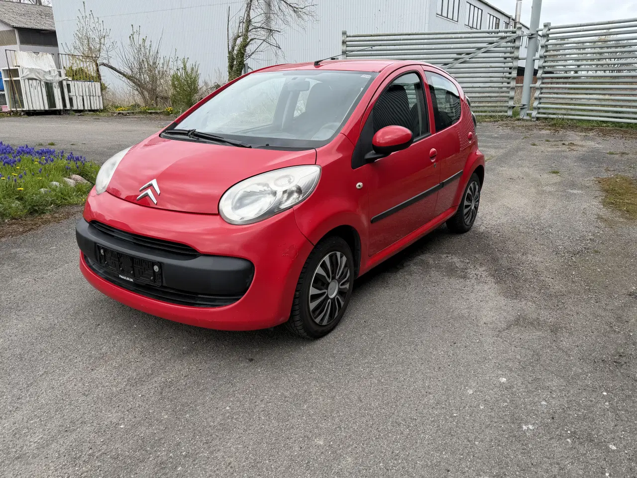 Billede 2 - Citroen c1 nysynet
