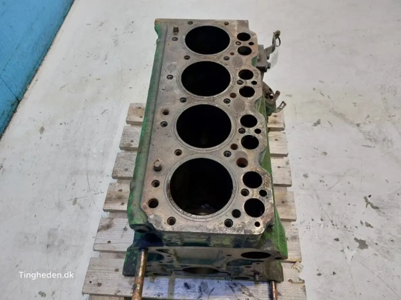 Billede 14 - John Deere 4239DL Motorblok AR97218