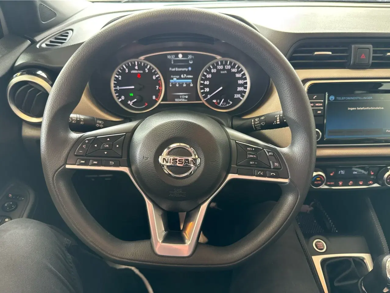 Billede 13 - Nissan Micra 0,9 IG-T 90 Tekna