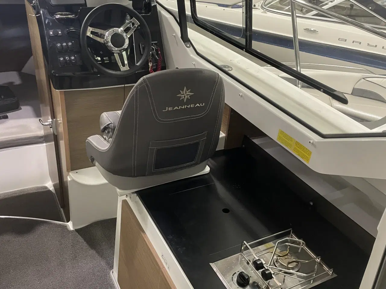Billede 7 - Jeanneau 795 Merry Fisher