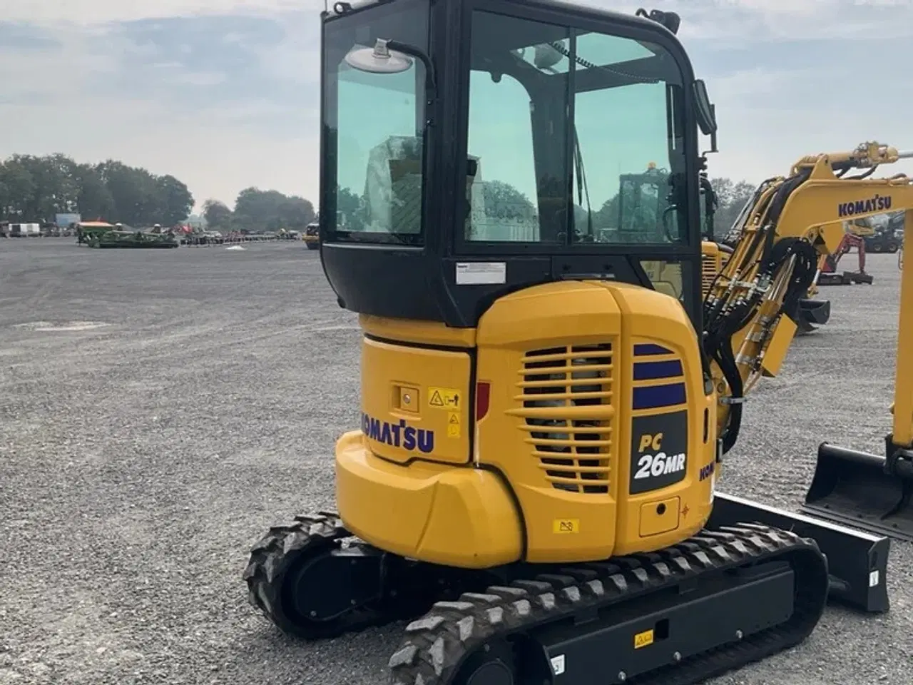 Billede 9 - Komatsu PC26MR-5
