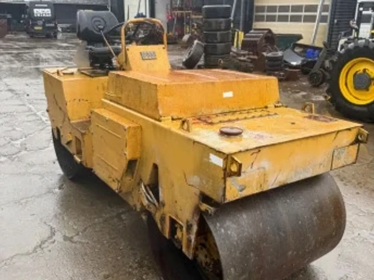 Billede 4 - 2.5tons tromle