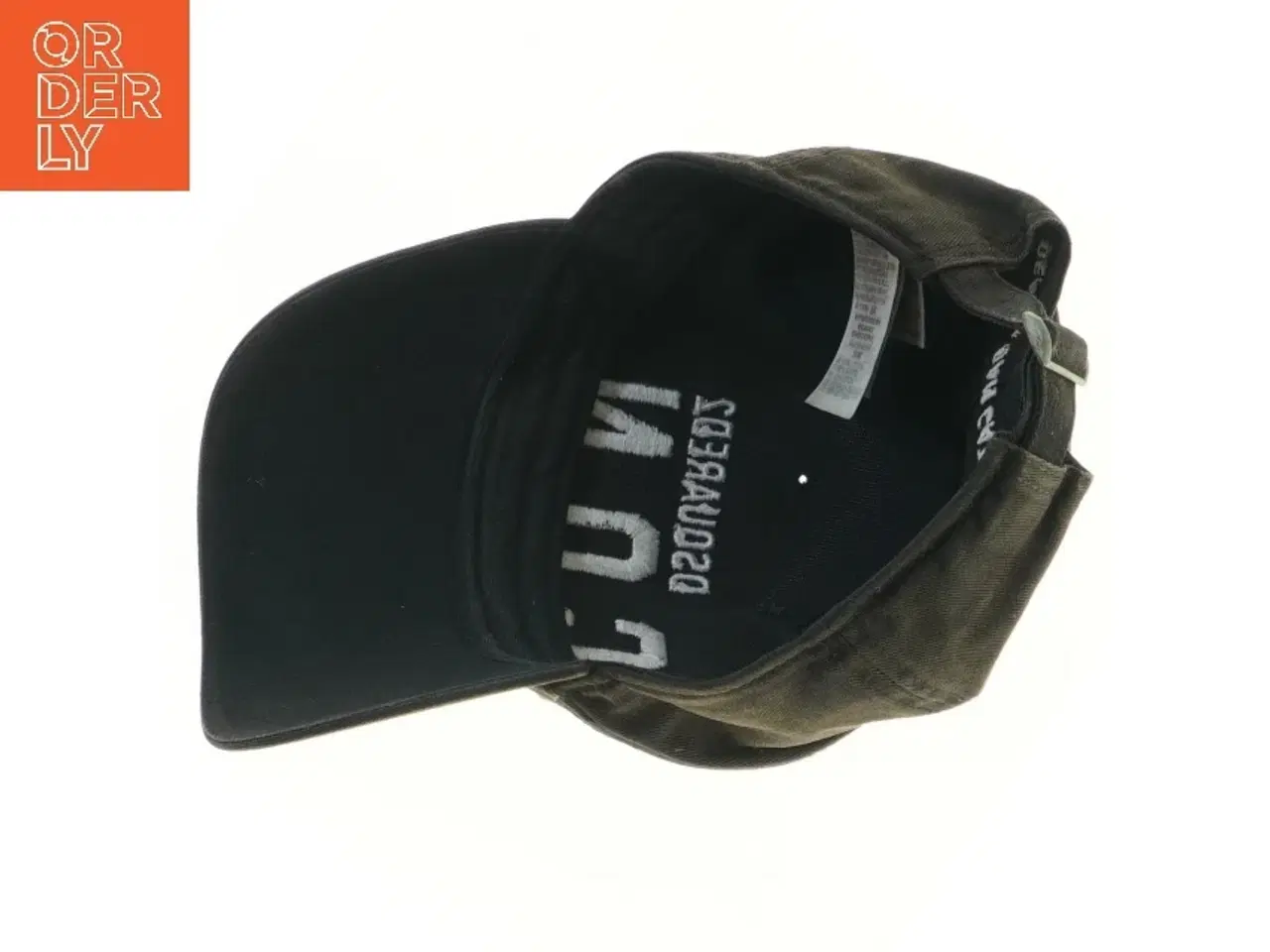 Billede 2 - fra Dsquared2 (str. Ø 17 cm) fra Dsquared2 (str. Ø 17 cm)