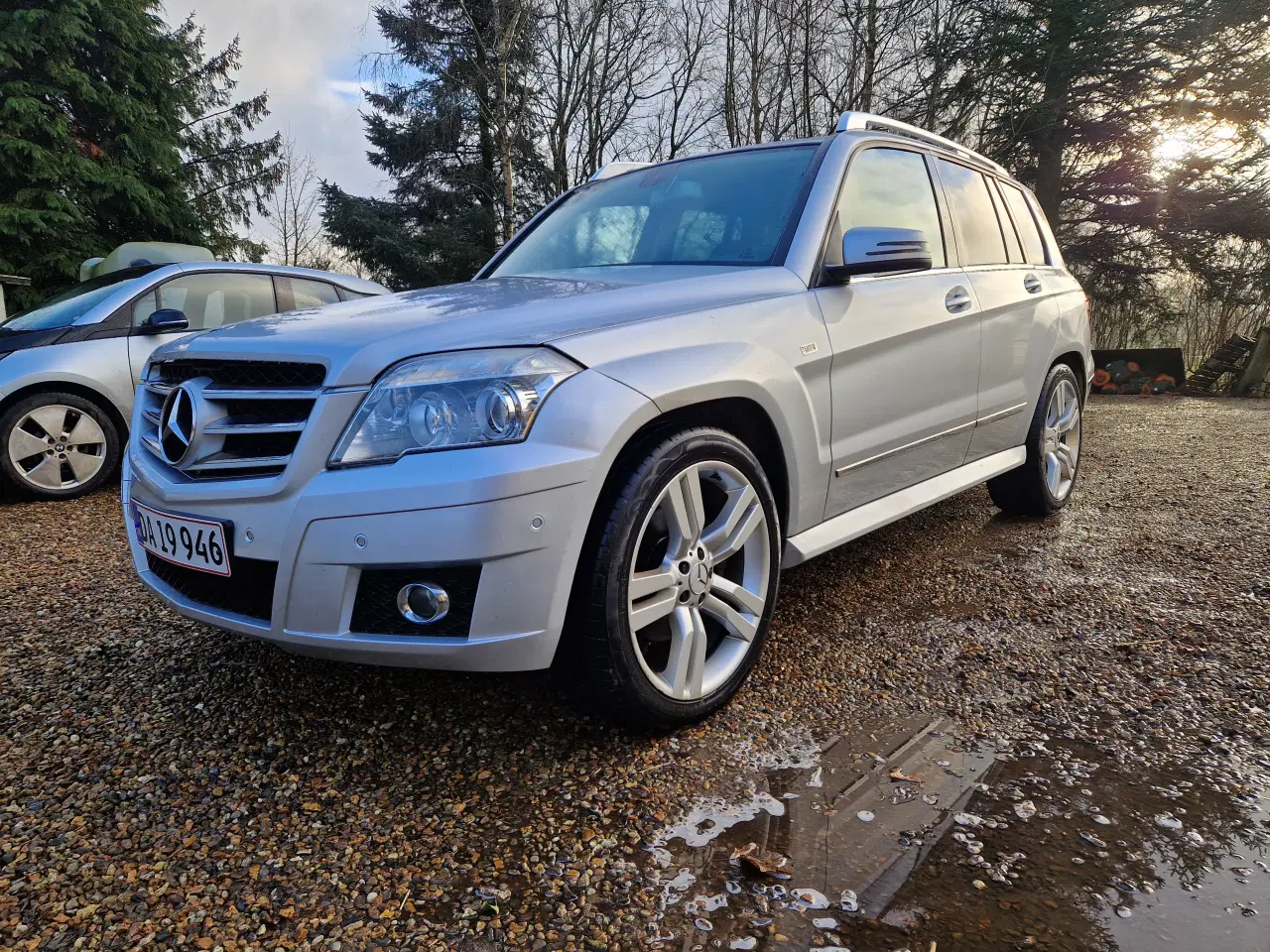 Billede 1 - Mercedes GLK 320CDI 4matic