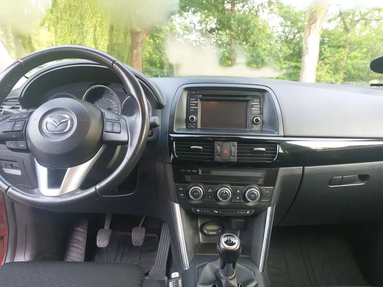 Billede 8 - Mazda CX-5 2,2 SkyActiv-D 150 Vision AWD Van