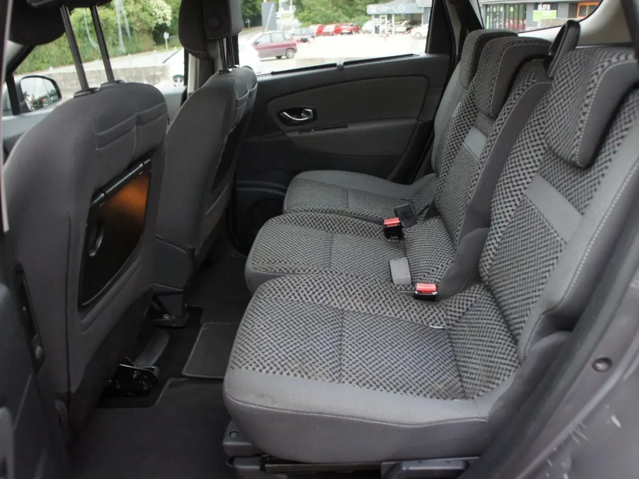 Billede 14 - Renault Grand Scenic III 1,5 dCi 110 Authentique+ 7prs