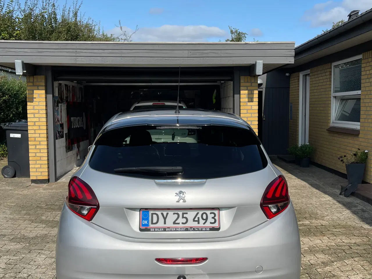 Billede 3 - Peugeot 208 1.6 blue hdi 100 hk