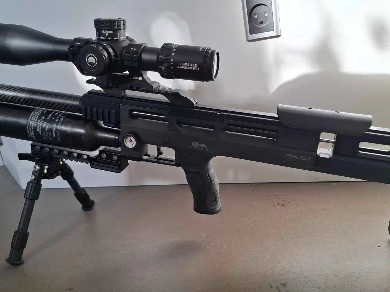 Billede 9 - BRK Ghost .177