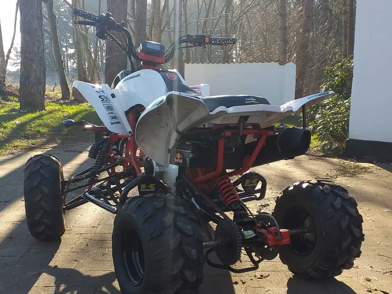 Billede 5 - Atv 200cc