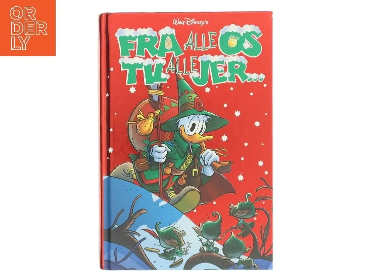 Billede 1 - Fra alle os til alle jer... af <Bogens forfattere< (Bog)